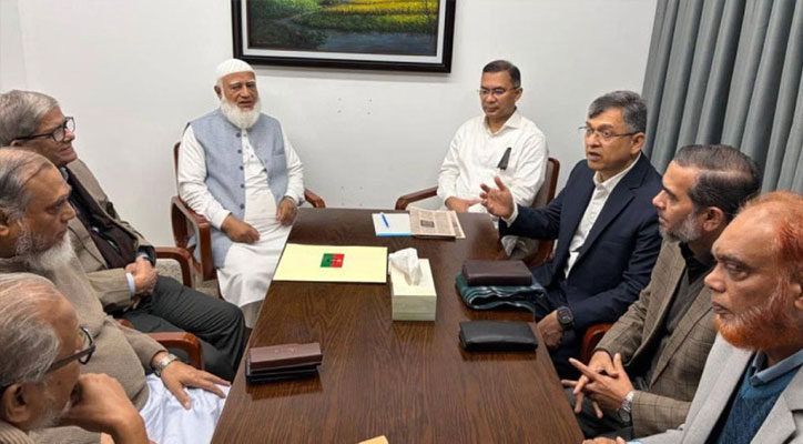 দেশের স্বার্থে আগামীতেও একসঙ্গে কাজ করবে বিএনপি ও জামায়াত
