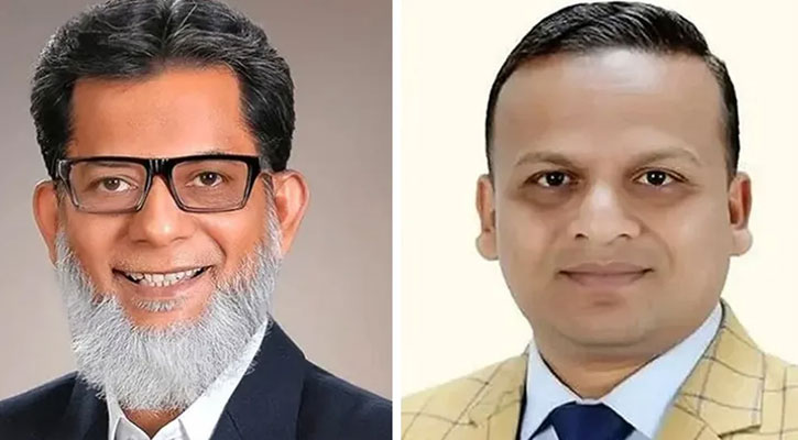 দুই প্রতিমন্ত্রীর মধ্যে দফতর বণ্টন