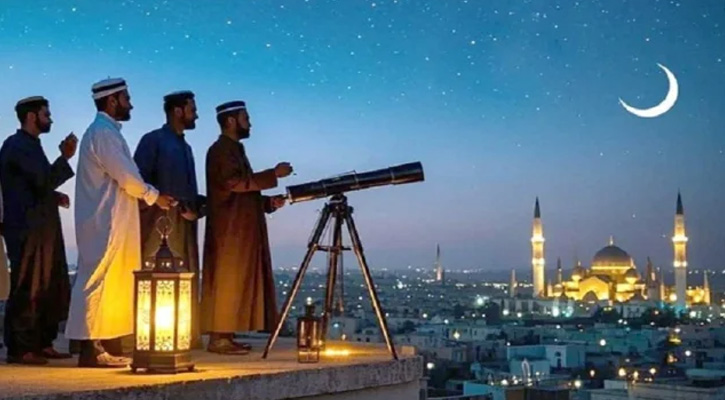 ঈদের তারিখ ঘোষণা করল মালয়েশিয়া