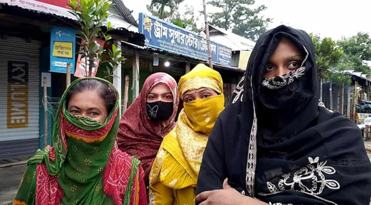 জামালপুরের বকশীগঞ্জ সীমান্ত দিয়ে নারীসহ সাতজনকে পুশ-ইন