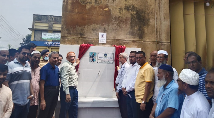 সিলেট কৃষি বিশ্ববিদ্যালয়ে ‘শহীদ মুগ্ধ কর্নার’ উদ্বোধন