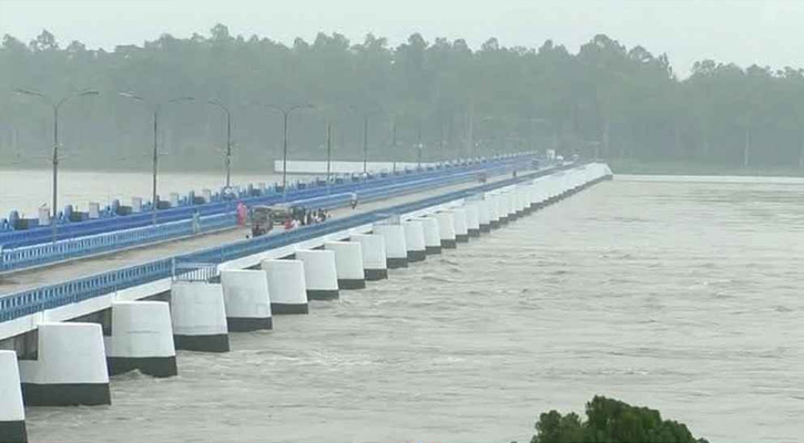 তিস্তা ও দুধকুমার নদীর পানি বিপৎসীমার উপরে উঠতে পারে