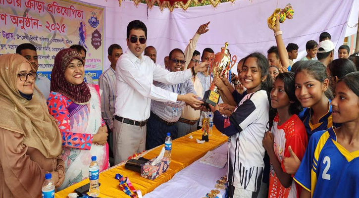 বোয়ালখালীতে ৫২তম গ্রীষ্মকালীন জাতীয় ক্রীড়া প্রতিযোগিতা অনুষ্ঠিত