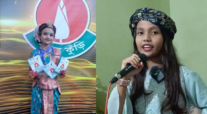 সেরা পাঁচের সফলতা নিয়ে কোটচাঁদপুরের তরিতা, হাঁটছেন সেরা দশের স্বপ্ন সফলে