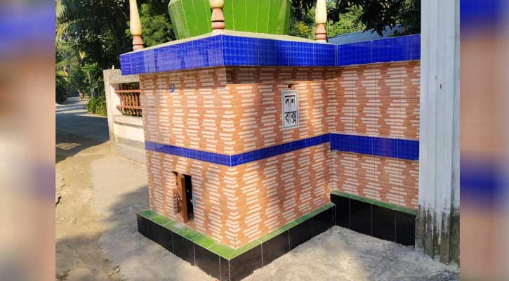 বড়াইগ্রামে একই রাতে মসজিদসহ ৪ স্থানে চুরি!