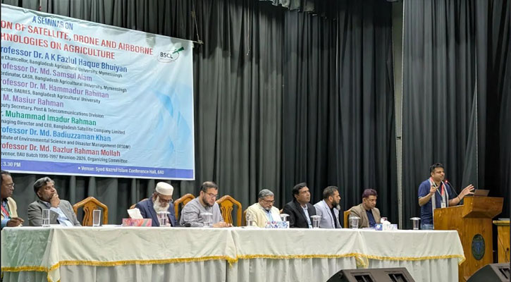 বাকৃবিতে টেলিটকের টাওয়ার স্থাপনের আশ্বাস দিয়েছেন ডাক ও টেলিযোগাযোগ উপসচিব