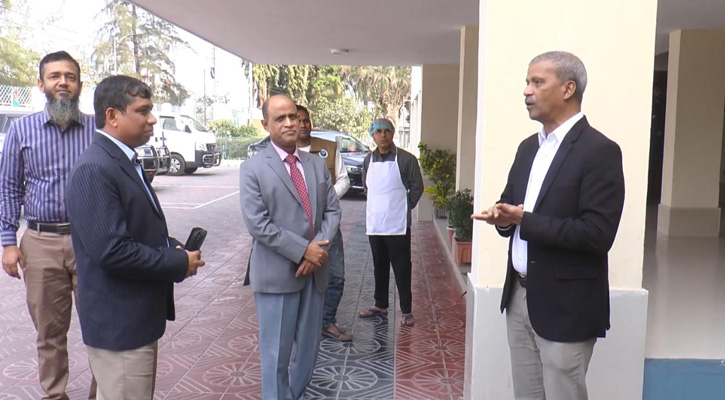 ১৭ বছর পর অবাধ ও সুষ্ঠু নির্বাচনের ব্যবস্থা নিয়েছে অন্তর্বর্তী সরকার: আইন উপদেষ্টা