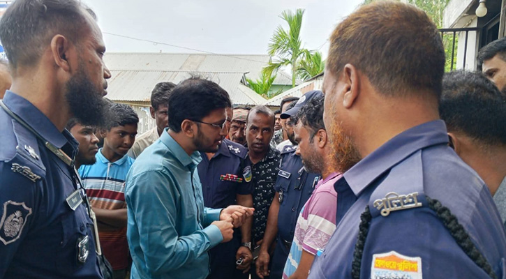জামালপুরে তেল মজুতের দায়ে এক যুবককে ৭ দিনের কারাদণ্ড