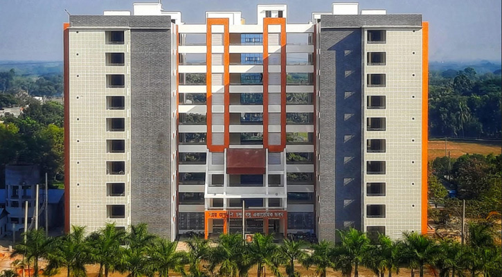 যবিপ্রবিতে ১ম বর্ষের ক্লাস শুরু আগামীকাল