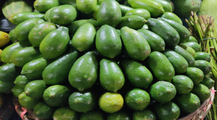 বোয়ালখালীর লেবু যাচ্ছে দেশ-বিদেশে