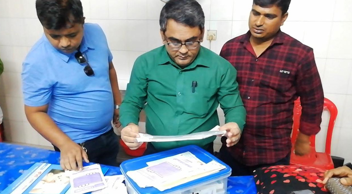 চুয়াডাঙ্গায় ভোক্তা অধিকারের অভিযান: এক প্রতিষ্ঠানকে ৪০ হাজার টাকা জরিমানা