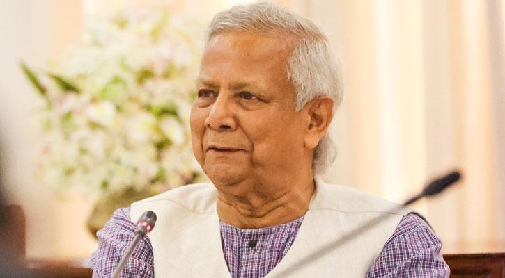 ছোটখাটো নয়,নির্বাচন বানচালের পেছনে বড় শক্তি সক্রিয় হতে পারে: প্রধান উপদেষ্টা