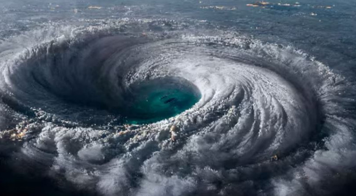 বঙ্গোপসাগরে ঘূর্ণিঝড় ‘ডিটওয়াহ’: ৪ বন্দরে ২ নম্বর সংকেত