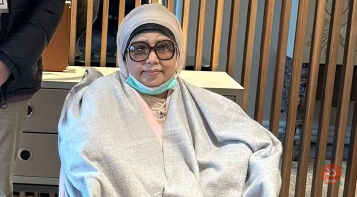 খালেদা জিয়াকে লন্ডনে নেওয়ার পরিকল্পনা করছে পরিবার