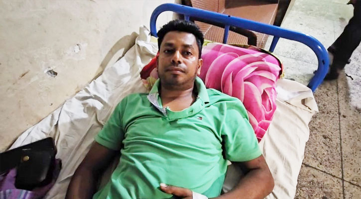 সালিশ বৈঠকে প্রতিবন্ধীকে লাঞ্ছিতের অভিযোগ