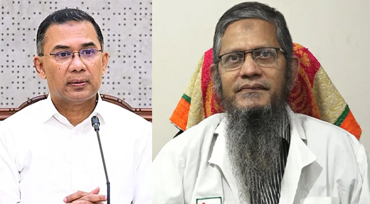 প্রধানমন্ত্রীর প্রতি কৃতজ্ঞতা জানালেন ডা. কামরুল ইসলাম