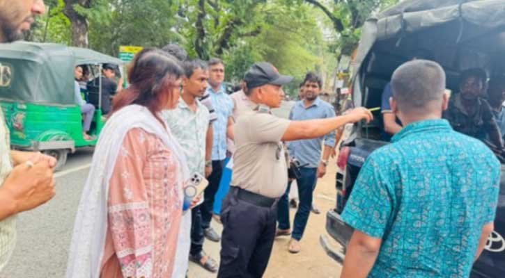 বোয়ালখালীতে মাতলামি করায় চারজনের কারাদণ্ড