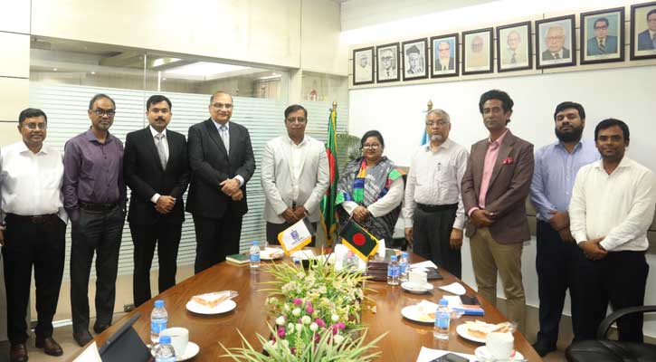 উচ্চশিক্ষায় সহযোগিতা বাড়াতে আগ্রহী ইউজিসি ও পাকিস্তান এইচইসি