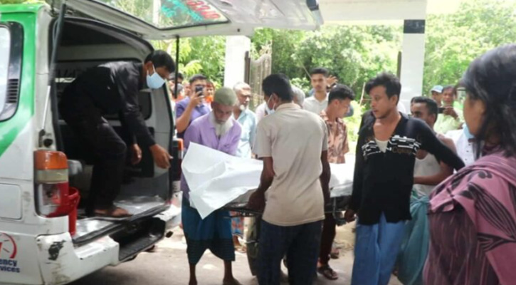 জুলাই যোদ্ধা শহীদ ওমরের লাশ ১০ মাস পর উত্তোলন