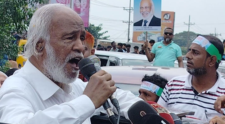 ৫ আগস্ট ফ্যাসিস্ট সরকার কাপুরুষের মতো পালিয়ে যেতে বাধ্য হয় : মঈন খান