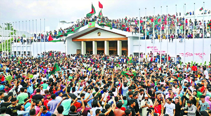 জুলাই গণঅভ্যুত্থানের এক বছর: সত্যি কি বদলেছে রাষ্ট্রচরিত্র?