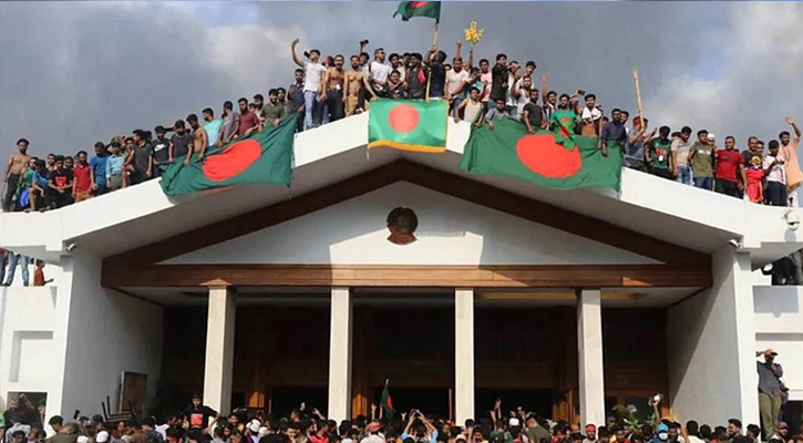 জুলাই সনদ বাস্তবায়নে ৮ দফা অঙ্গীকারনামা প্রকাশ