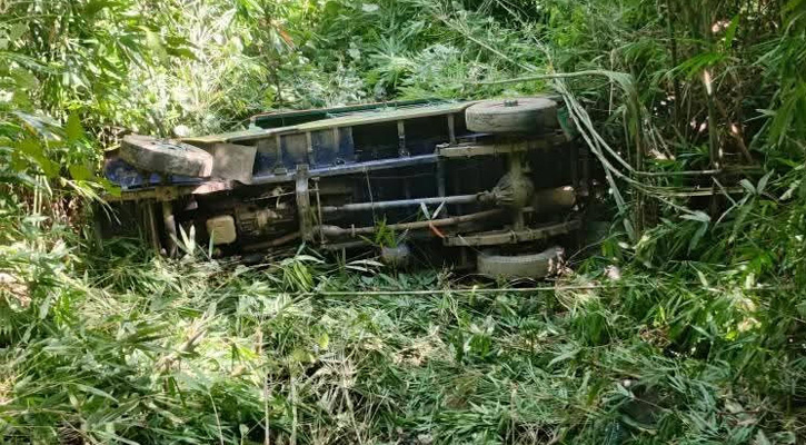 সাজেকে দুর্ঘটনায় খুলনা বিশ্ববিদ্যালয়ের শিক্ষার্থী নিহত