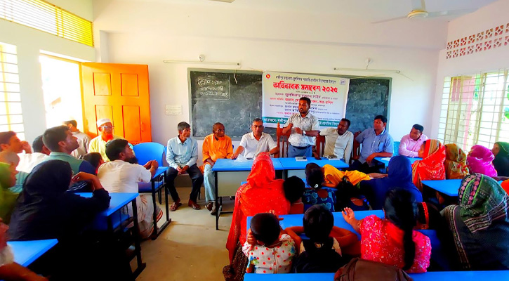 ইসলামপুরে শিক্ষার মানোন্নয়ন ও শিক্ষার্থীর শতভাগ উপস্থিতি নিশ্চিতকরণে অভিভাবক সমাবেশ