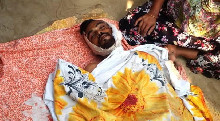 শেরপুরে ছোট ভাইয়ের হাতে বড় ভাই খুন