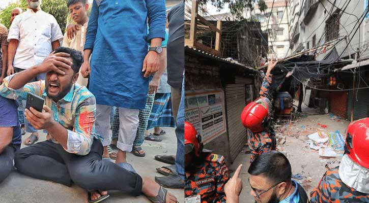 ভূমিকম্পে ৪ জেলায় নিহত ৭, আহত দুই শতাধিক