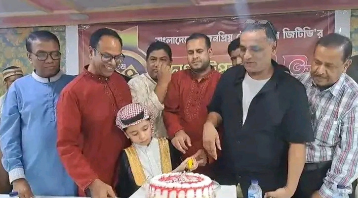 কুয়েতে নানান আয়োজনে বাংলাদেশের স্যাটেলাইট চ্যানেল জিটিভির প্রতিষ্ঠা বার্ষিকী উদযাপন