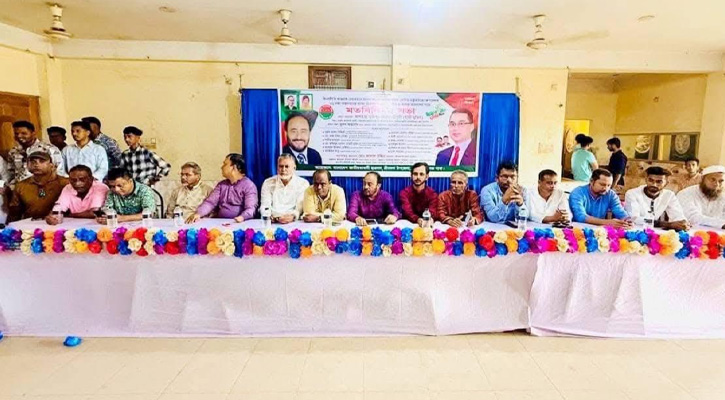 তারেক রহমান ঘোষিত ৩১ দফা বাস্তবায়নের লক্ষ্যে শ্রীমঙ্গলে মতবিনিময় সভা