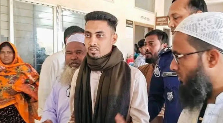 কুড়িগ্রামে বিএনপি নেতার মামলায় বৈষম্যবিরোধী ছাত্রনেতা কারাগারে