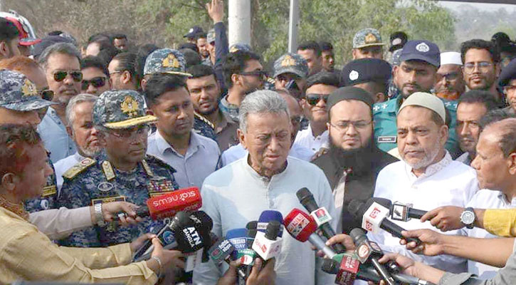 দেশের নাজুক অর্থনীতি পুনরুদ্ধারে ট্যাক্স বাড়াতে হবে: অর্থমন্ত্রী
