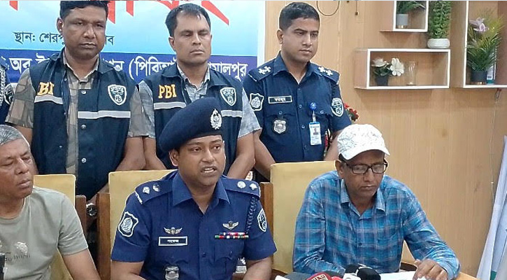 অনৈতিক কর্মকাণ্ডের টাকার দর কষাকষিতেই খুন হন ডলি : শেরপুরে পিবিআই