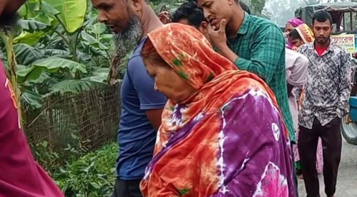 ট্রাকের চাকায় পিষ্ট হয়ে দুই ভাই নিহত, আহত ১
