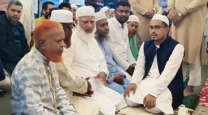 বিয়ে করলেন ডাকসু ভিপি সাদিক কায়েম