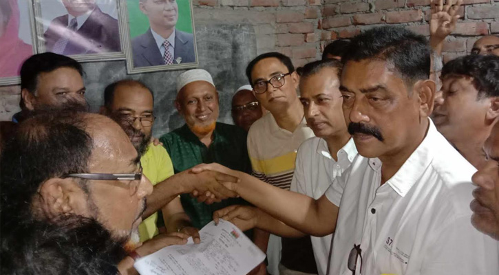 মান্দা উপজেলা বিএনপির দ্বি-বার্ষিক কাউন্সিলে পদে মনোনয়নপত্র জমা দিলেন যারা