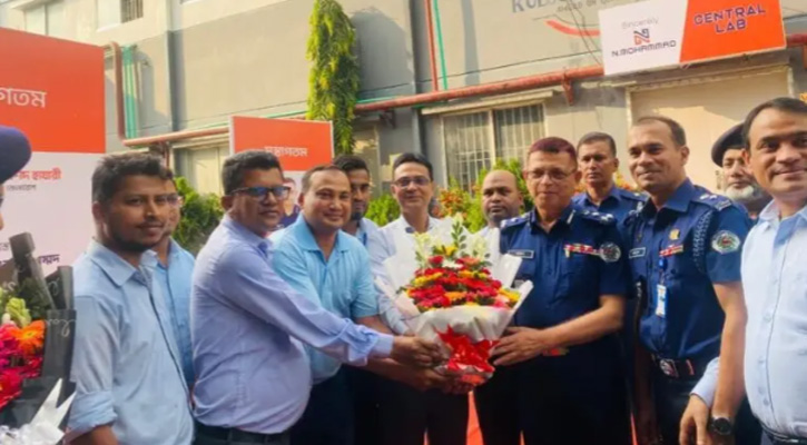 পরের ক্ষতি করলে নিজের ক্ষতি হয়: শিল্পাঞ্চল পুলিশের ডিআইজি