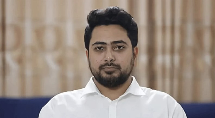 সংসদ নির্বাচনে এককভাবে অংশ নেবে এনসিপি : নাহিদ ইসলাম