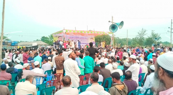 শিবচরে ৩১ দফা ও নির্বাচনী মতবিনিময় সভা অনুষ্ঠিত