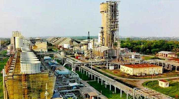 সার কারখানায় ব্যবহৃত গ্যাসের দাম বাড়ল ৮৩ শতাংশ