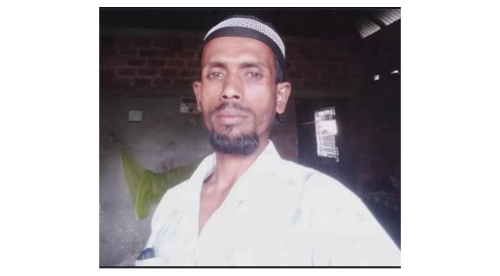 সিলেটের ভোলাগঞ্জে পাথর তুলতে গিয়ে এক শ্রমিকের মৃত্যু