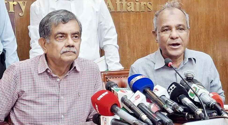রাকসু-চাকসু নির্বাচনে কোনো উদ্বেগ নেই: স্বরাষ্ট্র উপদেষ্টা