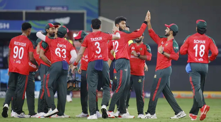 এক ম্যাচ হাতে রেখেই আফগানদের বিপক্ষে সিরিজ জিতলো বাংলাদেশ