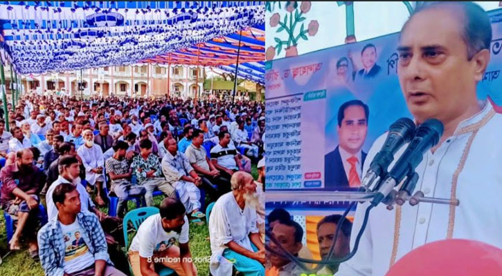 কেন্দুয়ার রোয়াইলবাড়ি ইউনিয়নে বিএনপির বর্ধিত সভা অনুষ্ঠিত
