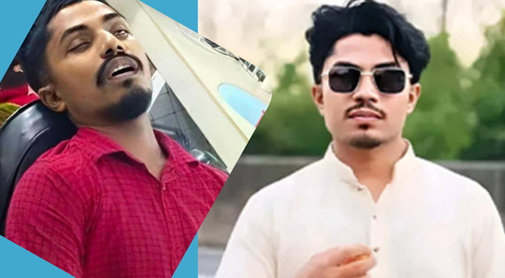 সেলুনের চেয়ারে মৃত্যুর কোলে ঢলে পড়ল বাঁশখালীর যুবক ফয়সাল