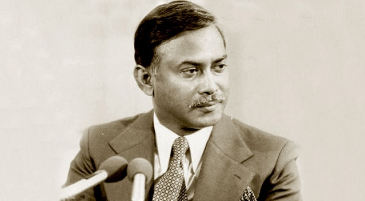 আজ শহীদ রাষ্ট্রপতি জিয়াউর রহমানের ৯০তম জন্মবার্ষিকী