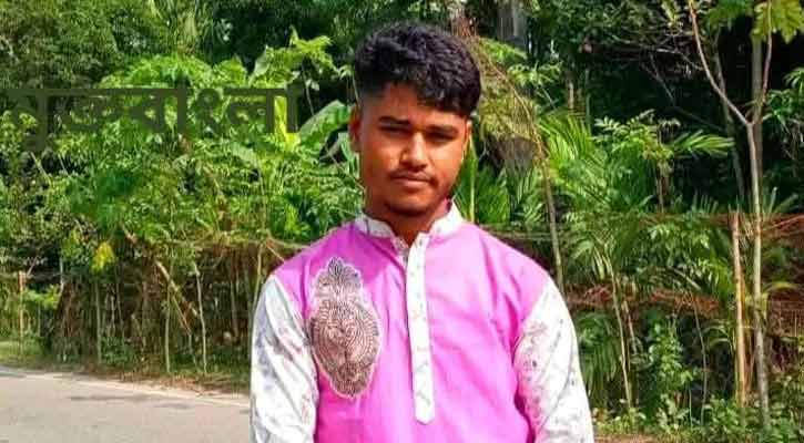 বোরহানউদ্দিনে পিকআপ উল্টে চালক নিহত
