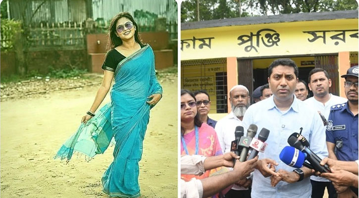 ‘বাতাসে দাঁড়িয়ে গান শুনলে আলোচনা কেন’, বিউটি পাল প্রসঙ্গে ববি হাজ্জাজ